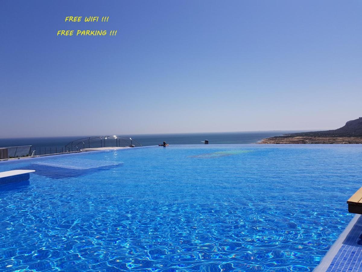 Apartamento Infinity View Arenales del Sol Exterior foto