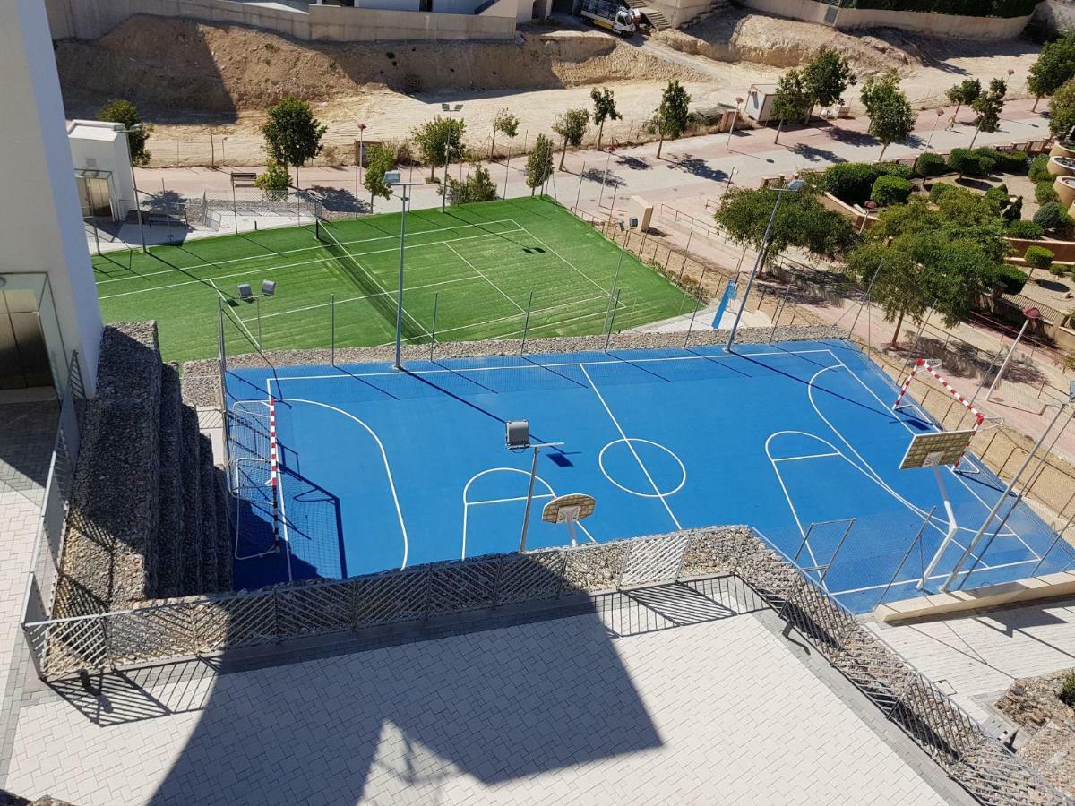 Apartamento Infinity View Arenales del Sol Exterior foto