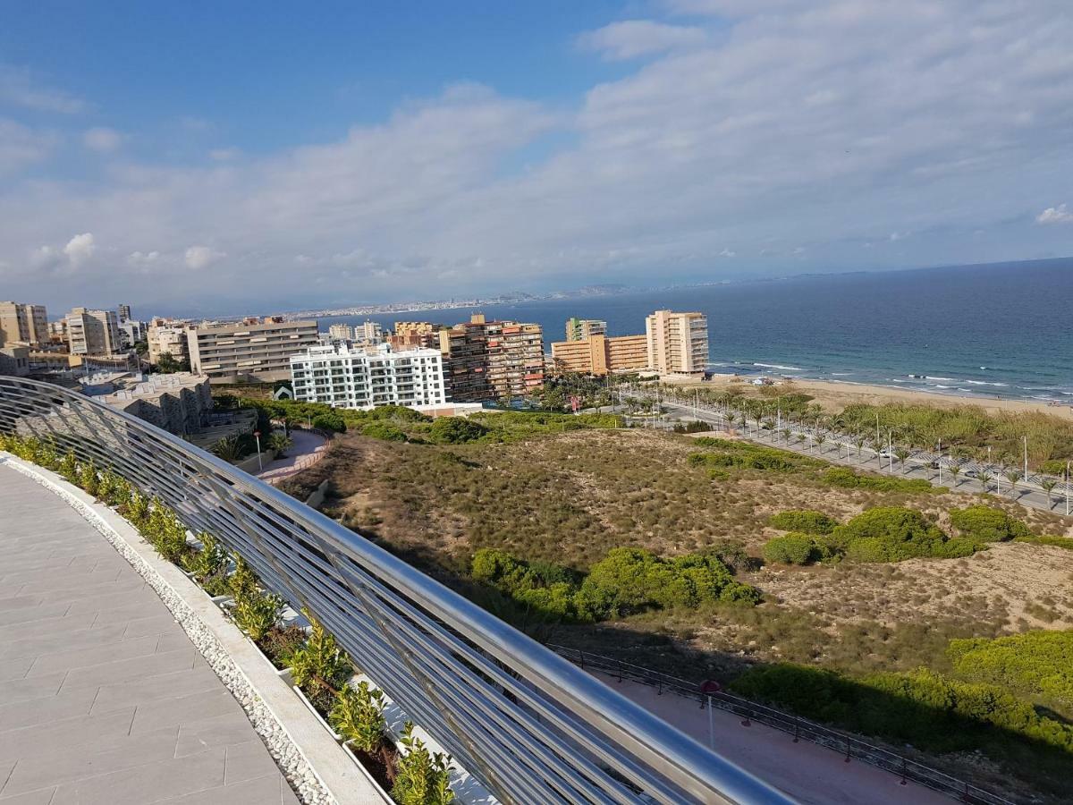 Apartamento Infinity View Arenales del Sol Exterior foto