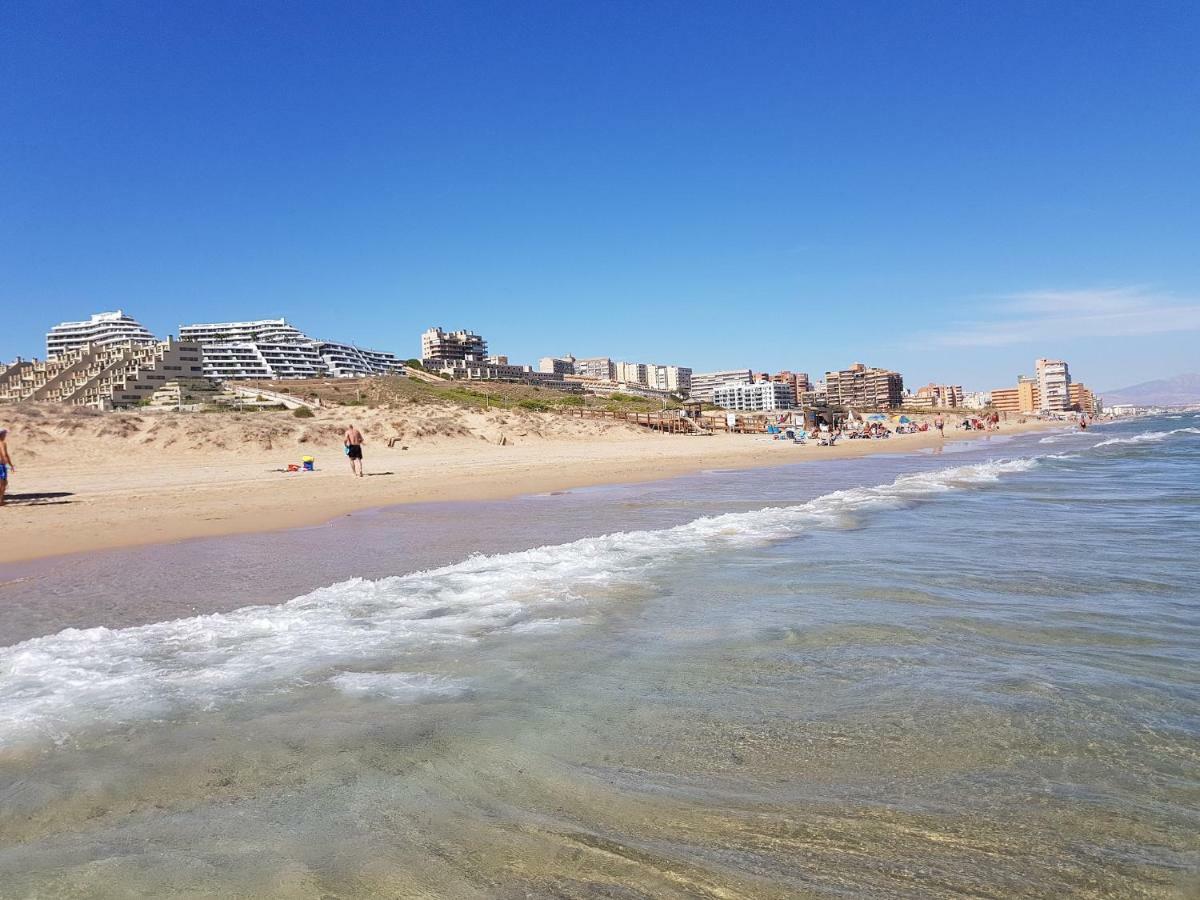 Apartamento Infinity View Arenales del Sol Exterior foto