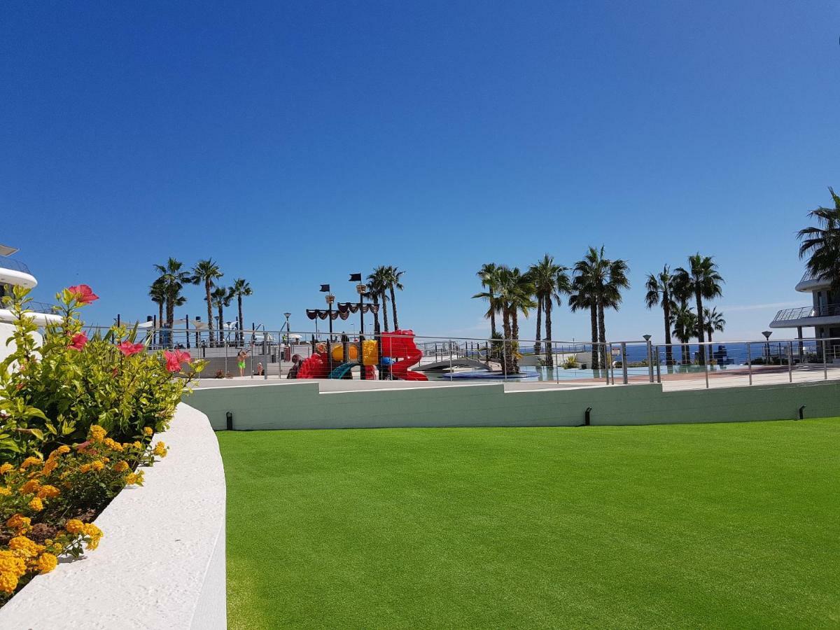 Apartamento Infinity View Arenales del Sol Exterior foto