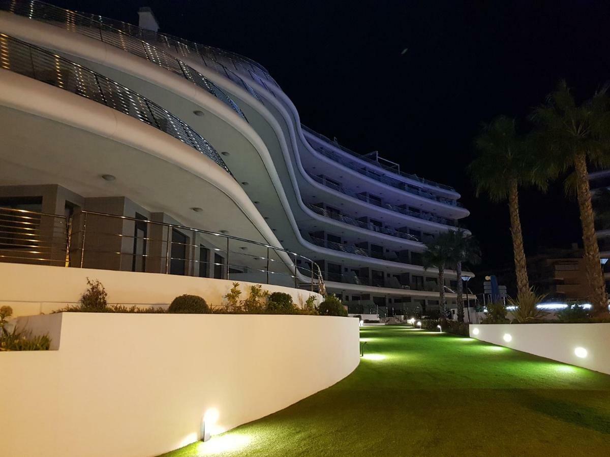 Apartamento Infinity View Arenales del Sol Exterior foto