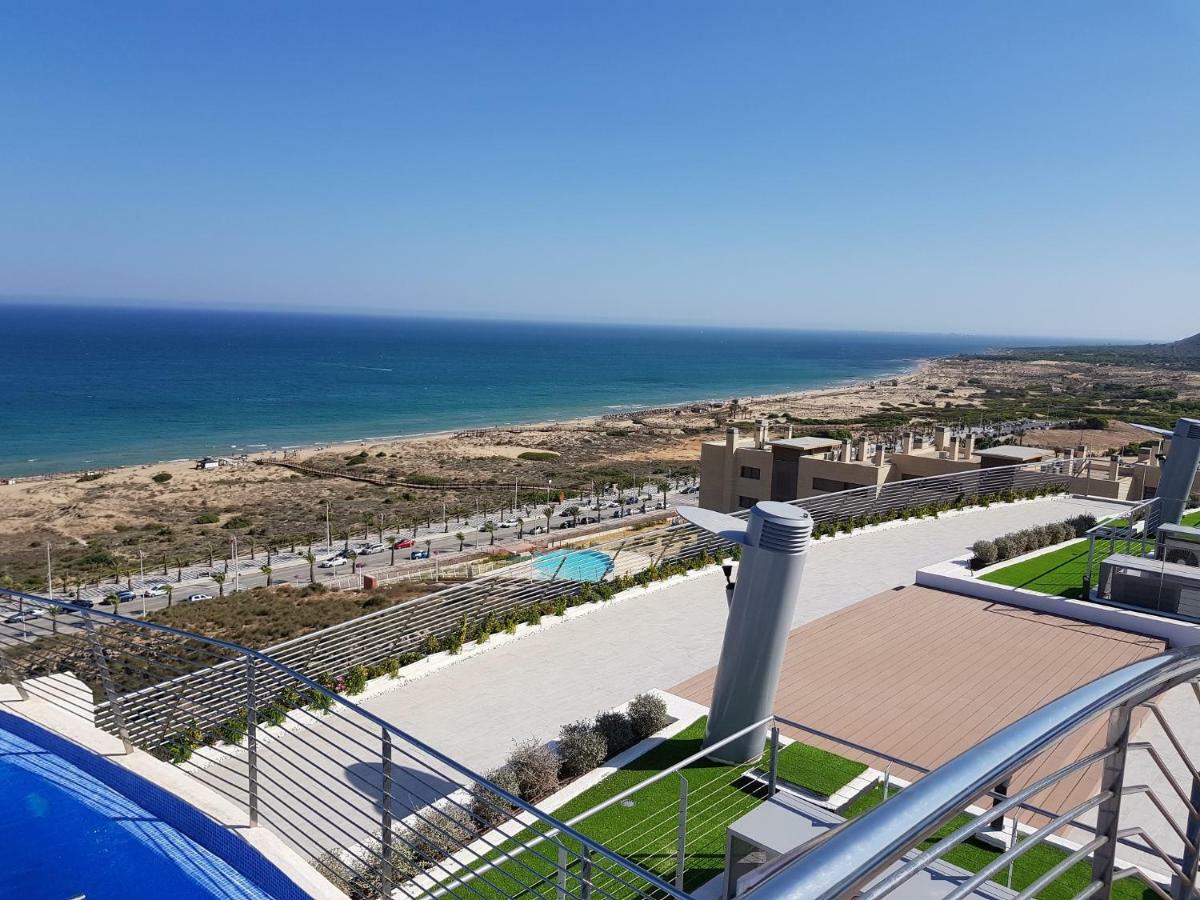 Apartamento Infinity View Arenales del Sol Exterior foto