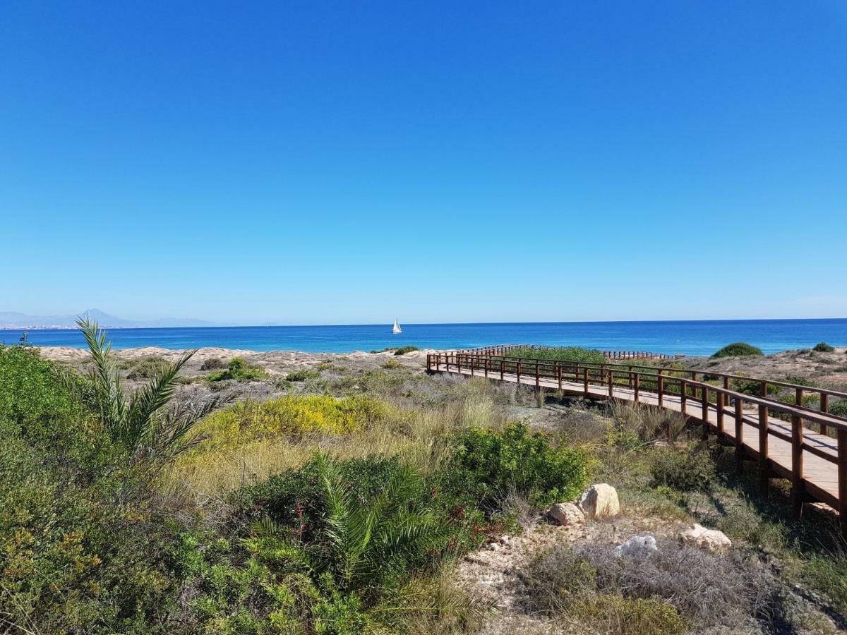 Apartamento Infinity View Arenales del Sol Exterior foto