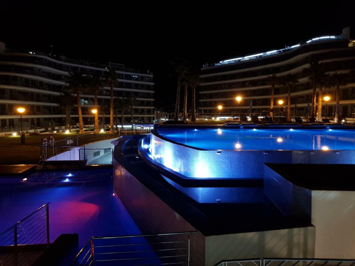 Apartamento Infinity View Arenales del Sol Exterior foto