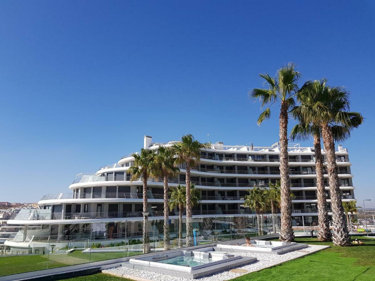 Apartamento Infinity View Arenales del Sol Exterior foto