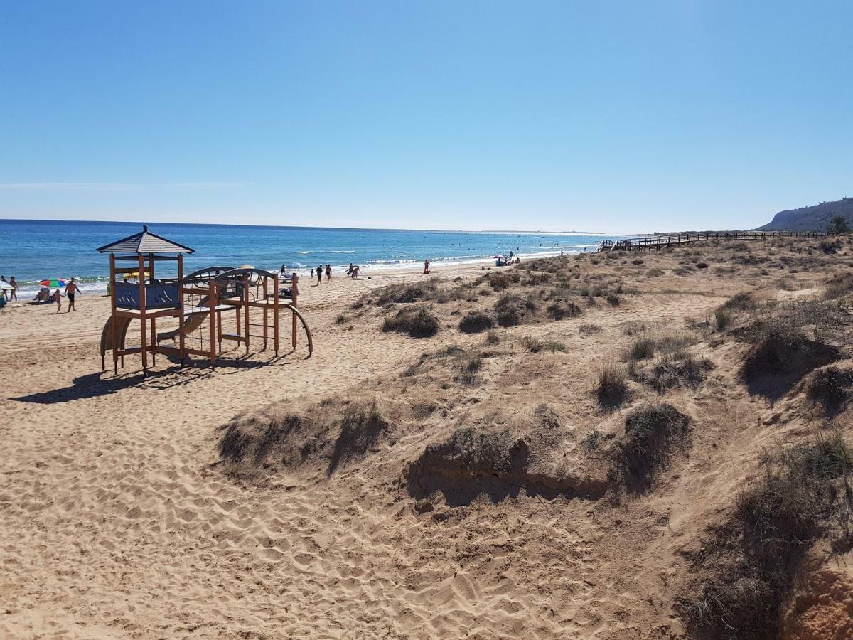 Apartamento Infinity View Arenales del Sol Exterior foto