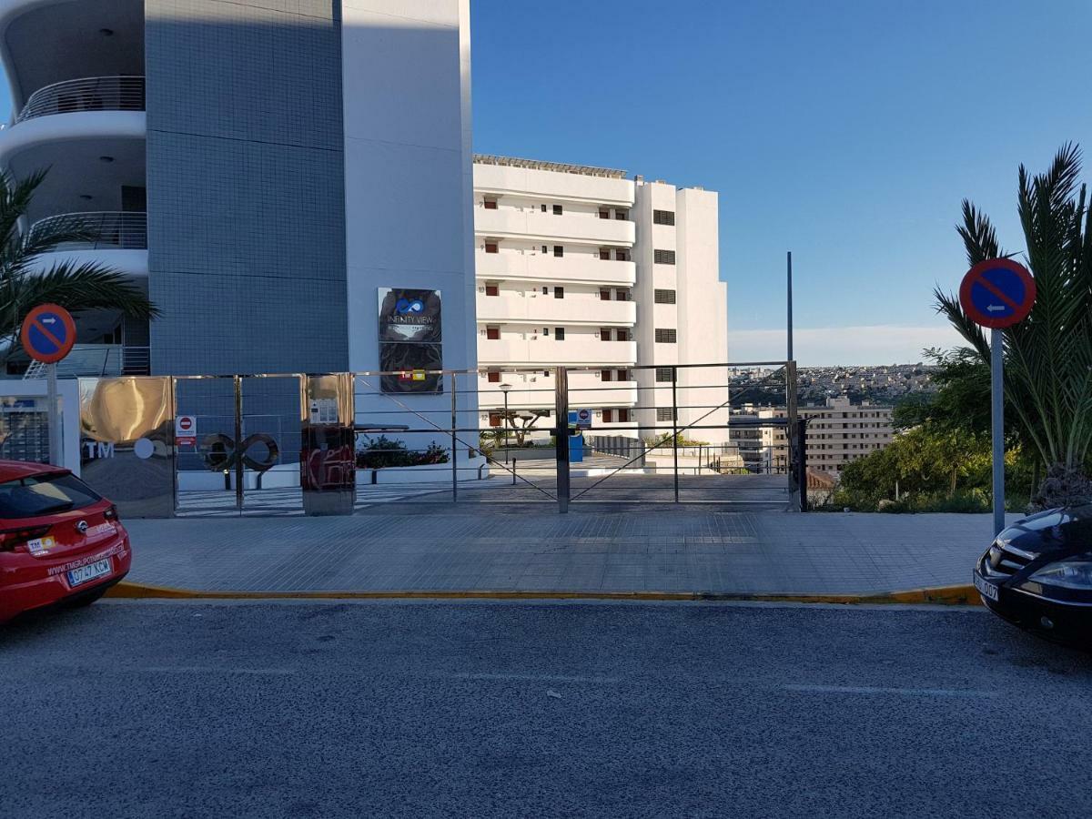 Apartamento Infinity View Arenales del Sol Exterior foto