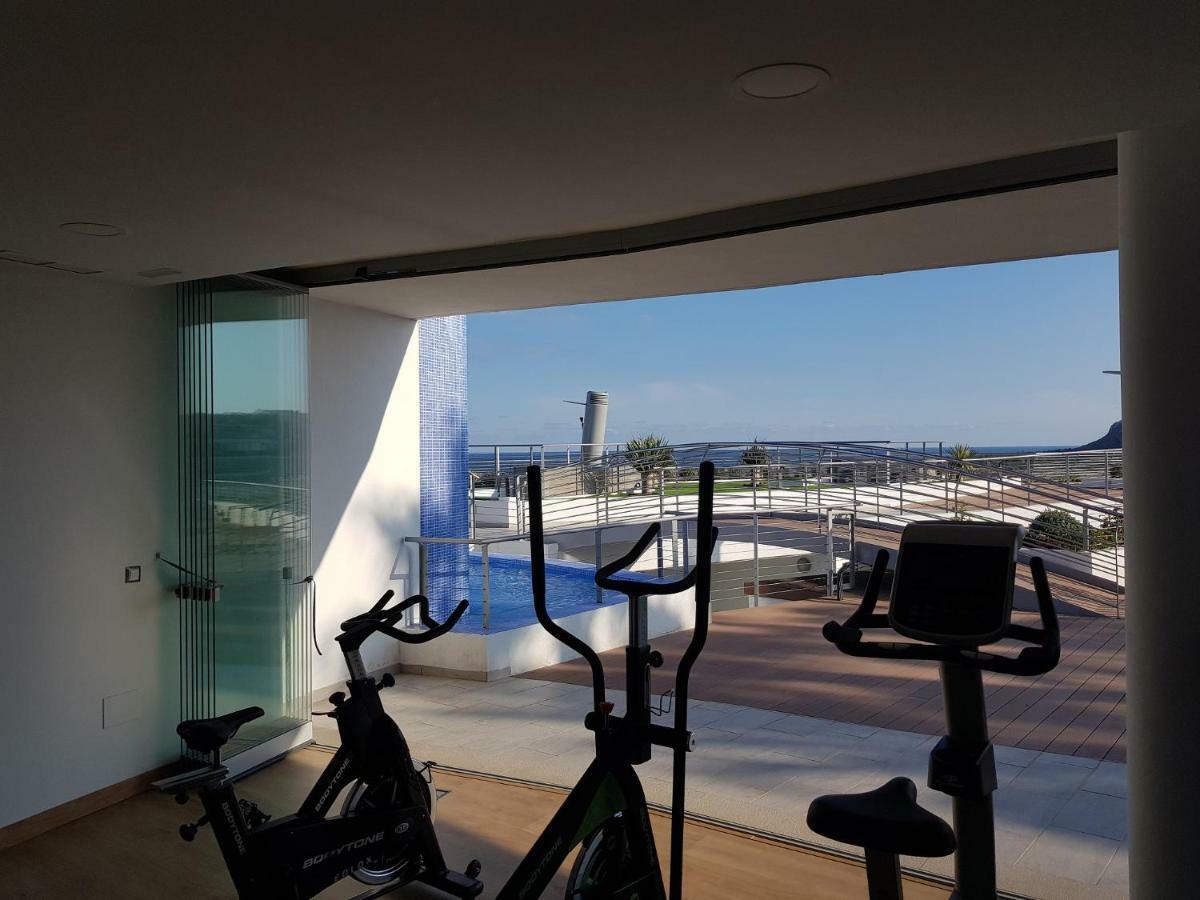 Apartamento Infinity View Arenales del Sol Exterior foto