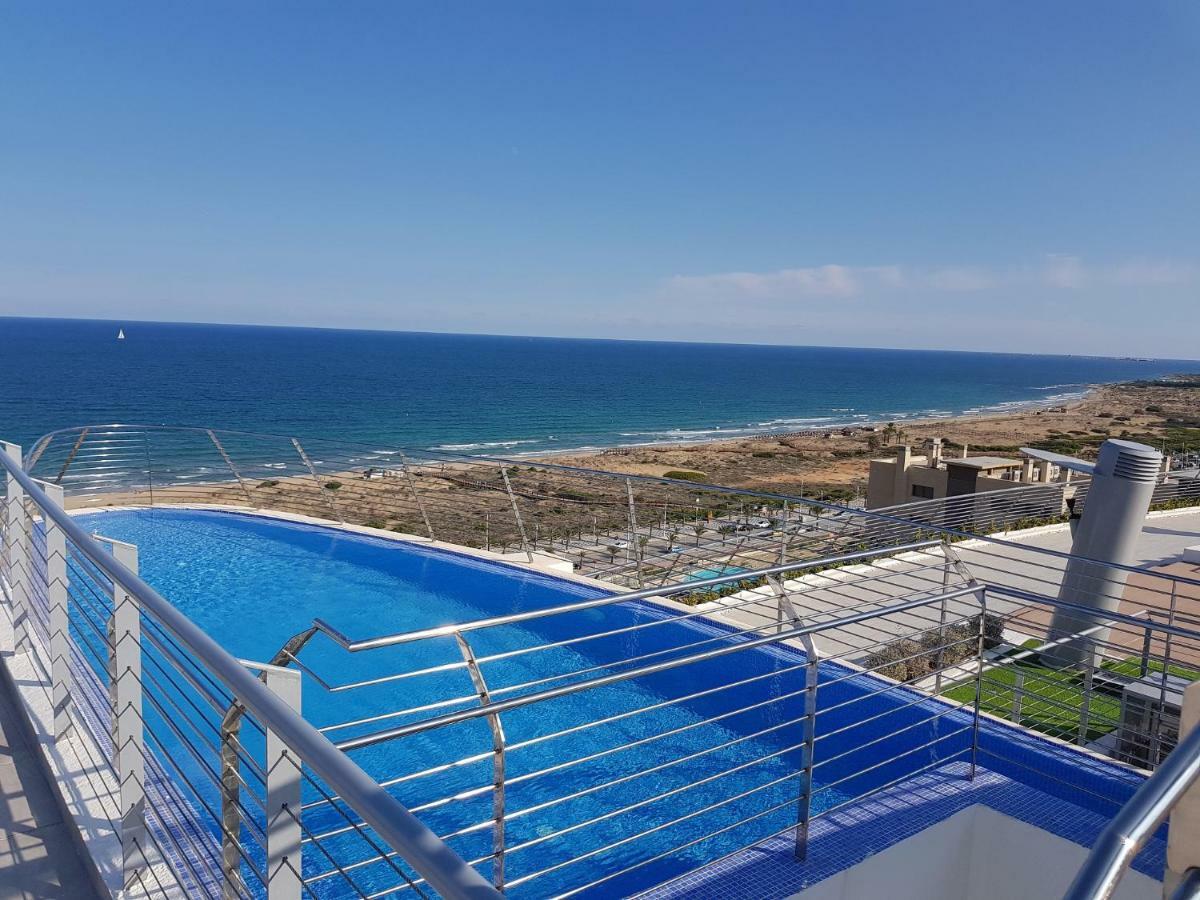 Apartamento Infinity View Arenales del Sol Exterior foto