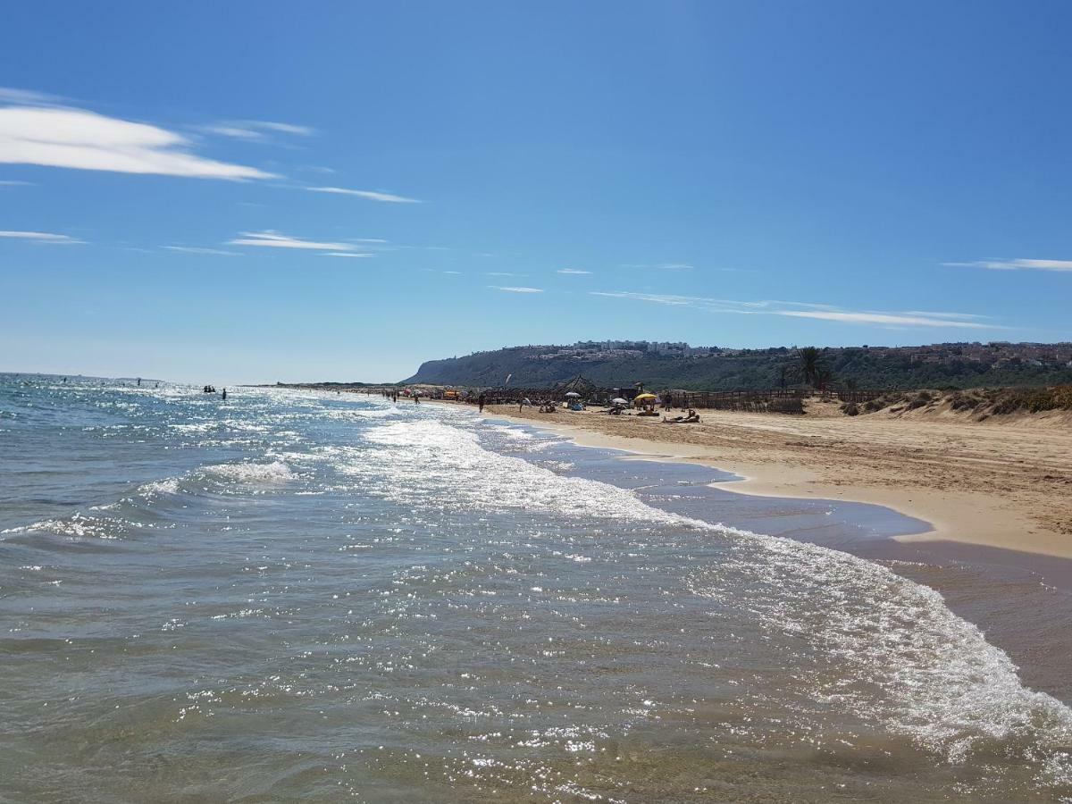 Apartamento Infinity View Arenales del Sol Exterior foto