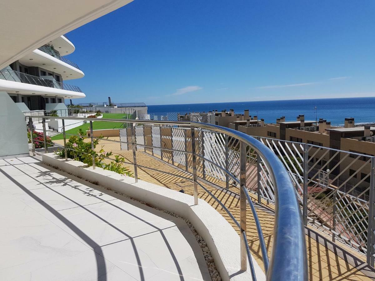 Apartamento Infinity View Arenales del Sol Exterior foto