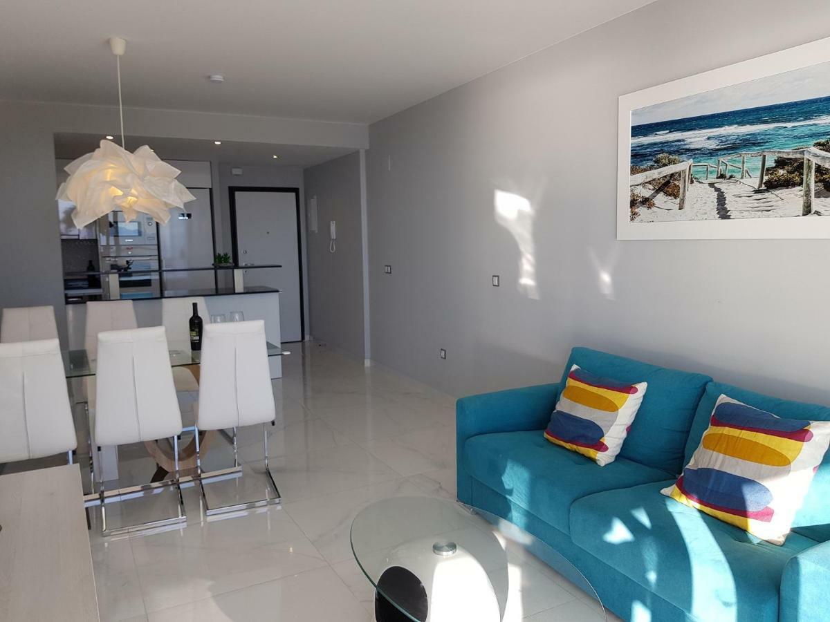 Apartamento Infinity View Arenales del Sol Exterior foto