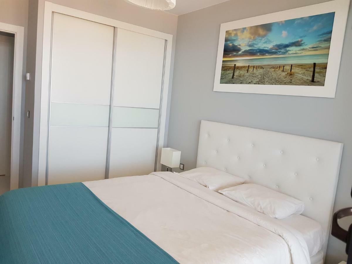 Apartamento Infinity View Arenales del Sol Exterior foto