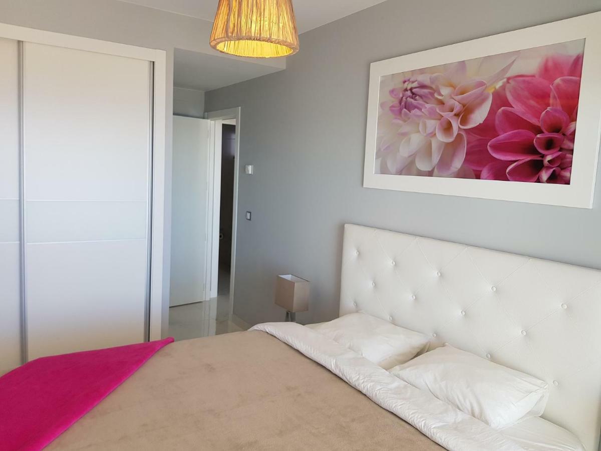 Apartamento Infinity View Arenales del Sol Exterior foto