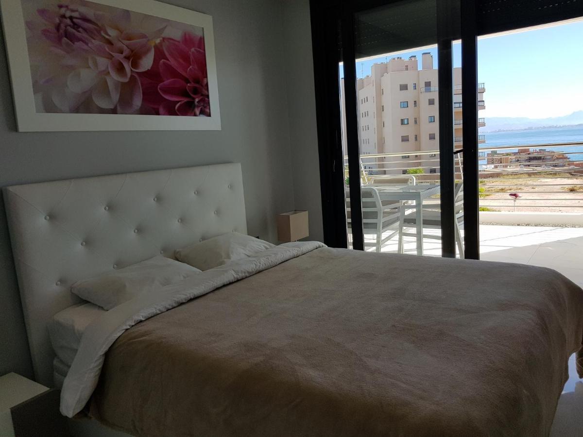 Apartamento Infinity View Arenales del Sol Exterior foto