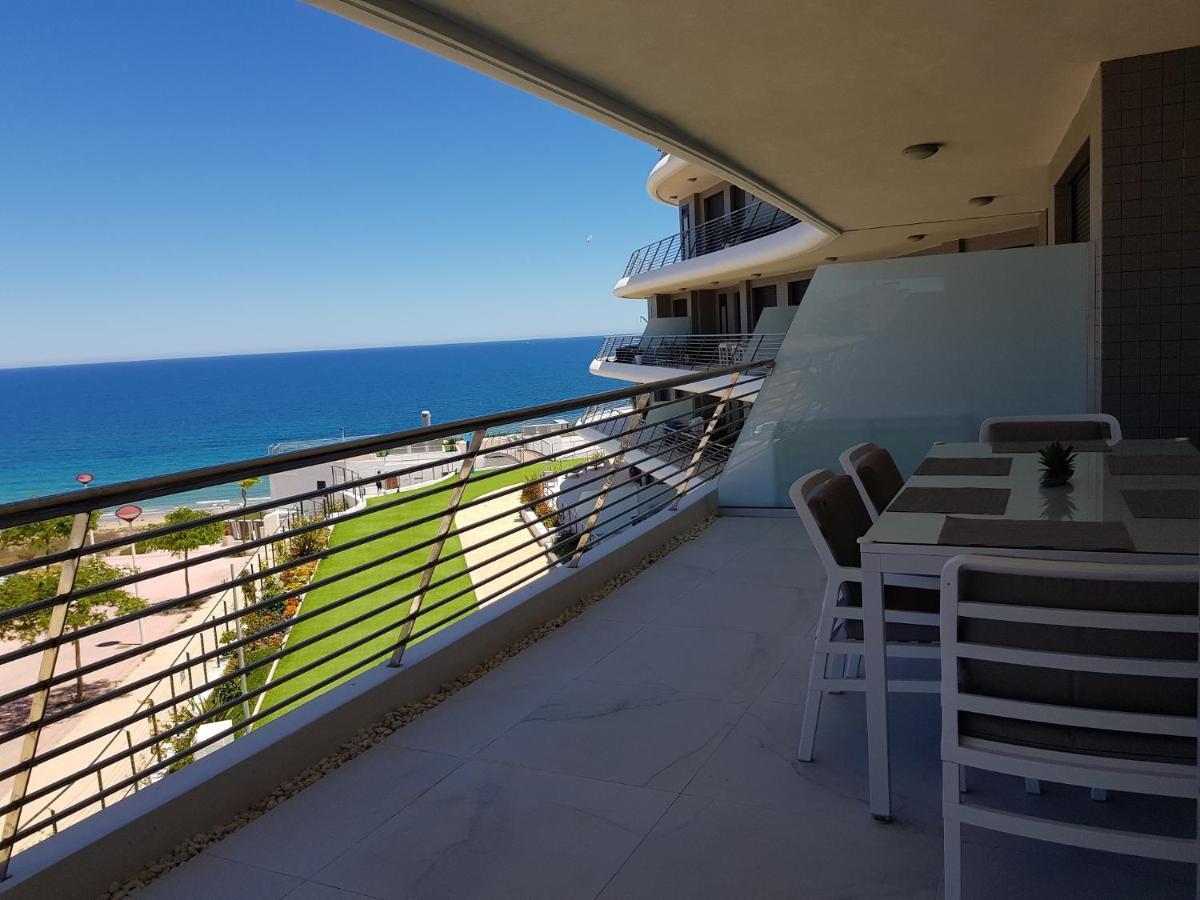 Apartamento Infinity View Arenales del Sol Exterior foto