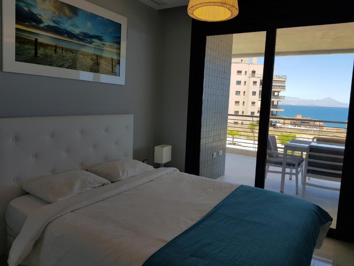 Apartamento Infinity View Arenales del Sol Exterior foto