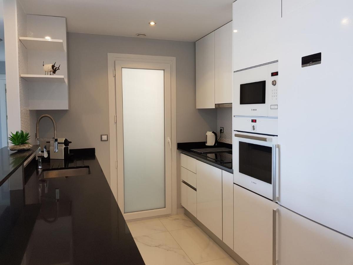Apartamento Infinity View Arenales del Sol Exterior foto