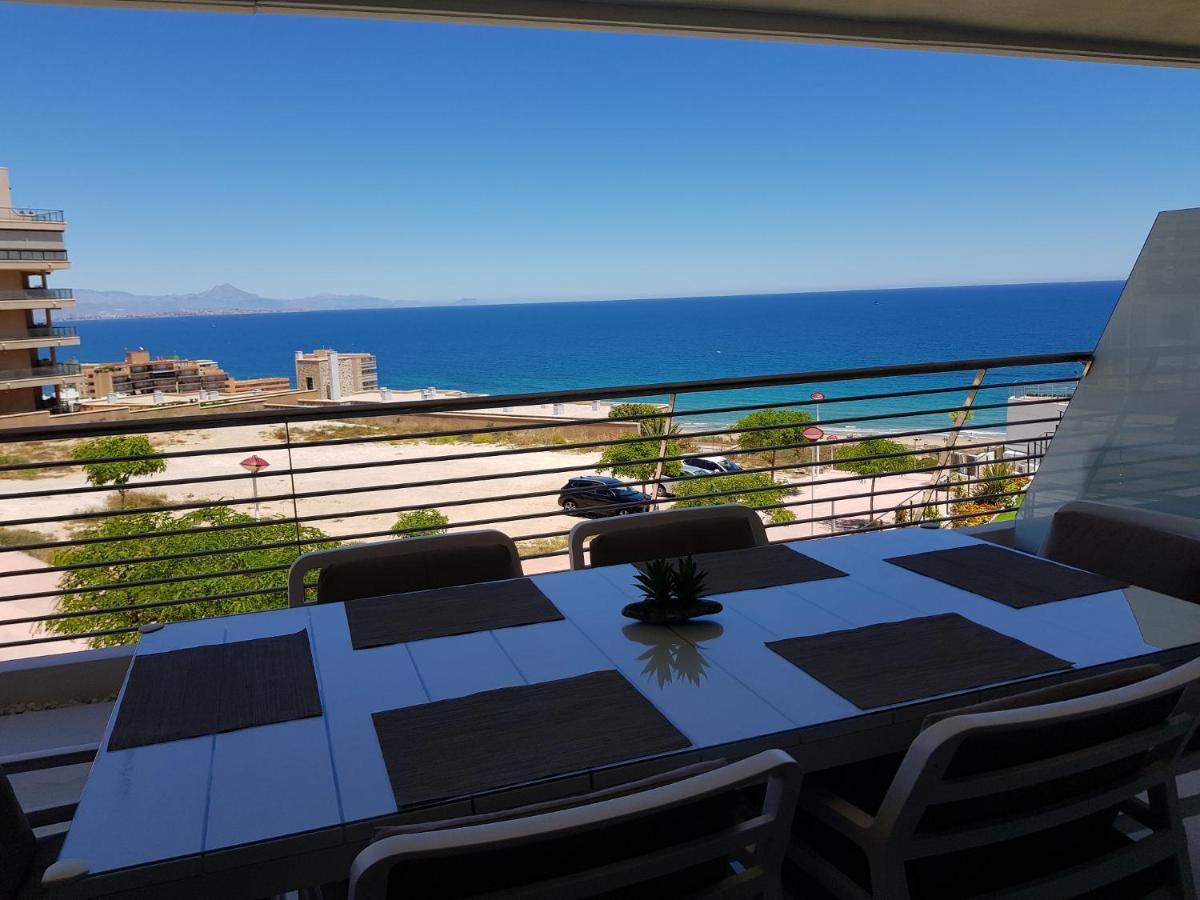 Apartamento Infinity View Arenales del Sol Exterior foto