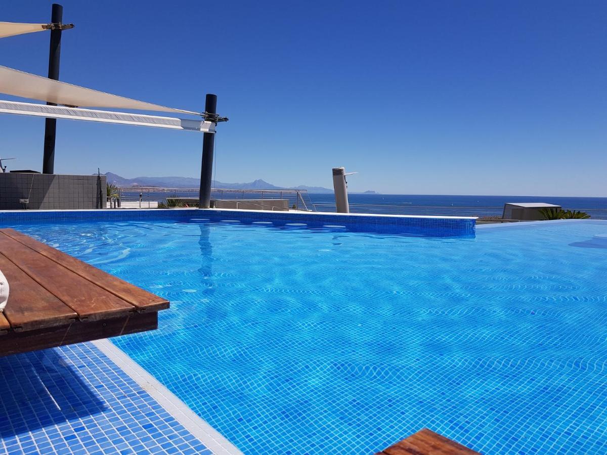 Apartamento Infinity View Arenales del Sol Exterior foto