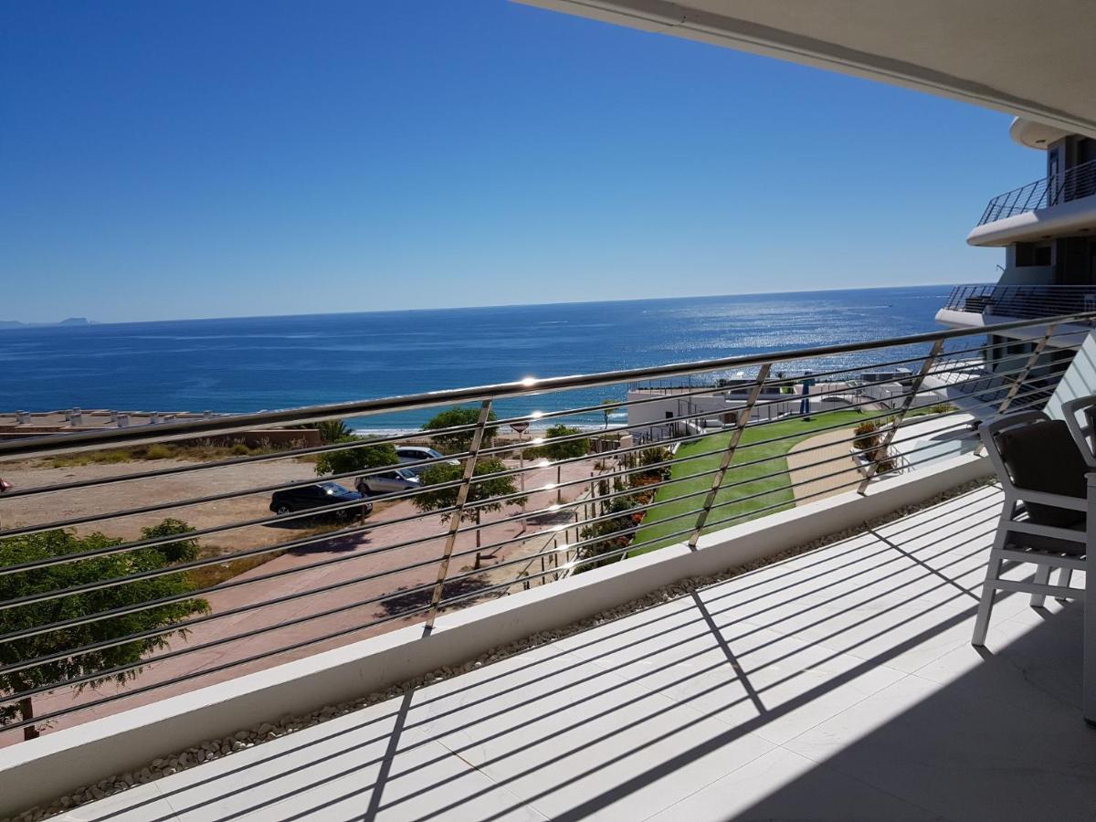 Apartamento Infinity View Arenales del Sol Exterior foto