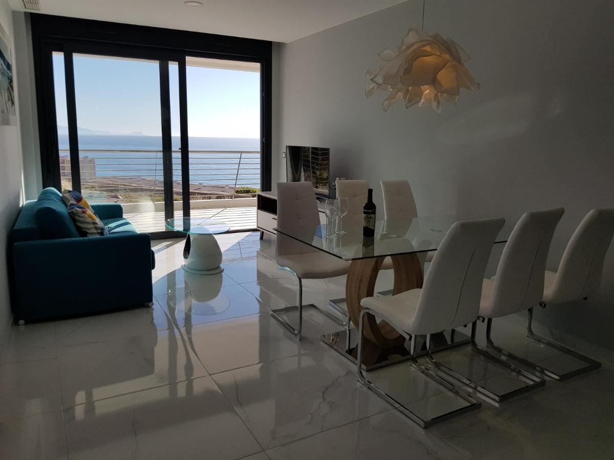 Apartamento Infinity View Arenales del Sol Exterior foto